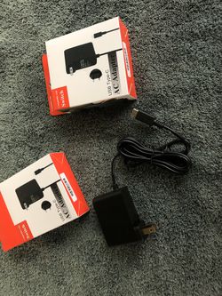 BRAND NEW Nintendo Switch Charger