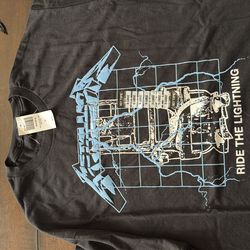 Metallica T -shirt