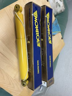 Monroe Shocks 2004-2006 Ford F-series Rear Shocks 59645
