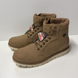 Men’s Slip Resistant Lugz Boots Sz #12 -BRAND NEW