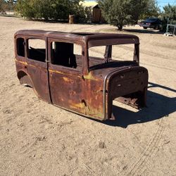 Rat Rod Body 1(contact info removed) ?? 
