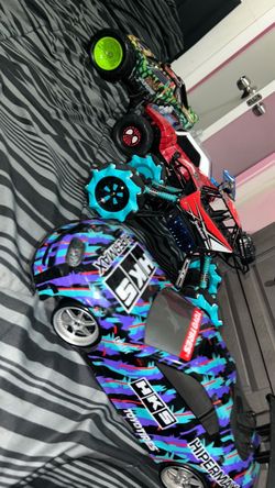 Remote Control Cars