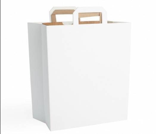 Nice! Storage Basket Recycle Bin trash Magazine Clothes Storage Stylish Designer RE.BIN Home Decor