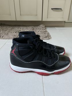 Bred Jordan 11s
