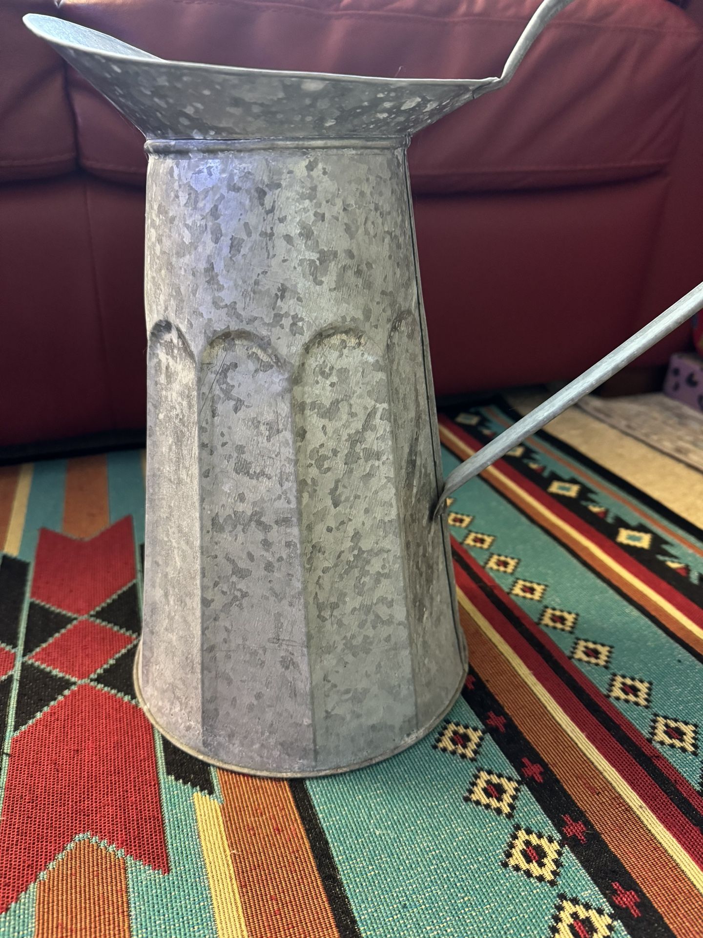 Farmhouse Decorative Watering Can