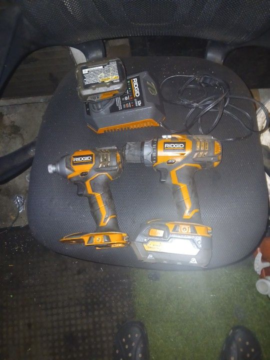 Rigid drill An impact 40vt