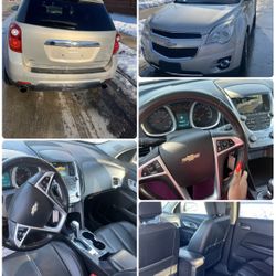 2012 Chevrolet Equinox