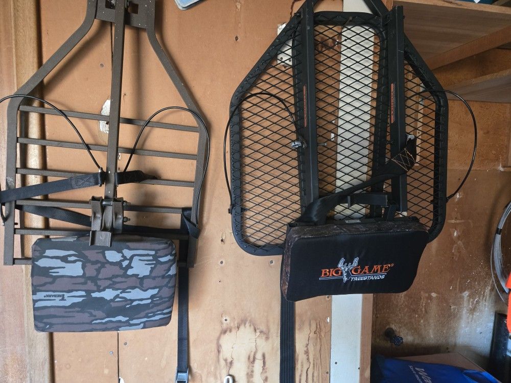 Portable Tree Stand