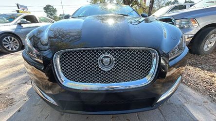 2013 Jaguar XF