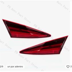 Honda civic 2017 back and front lights