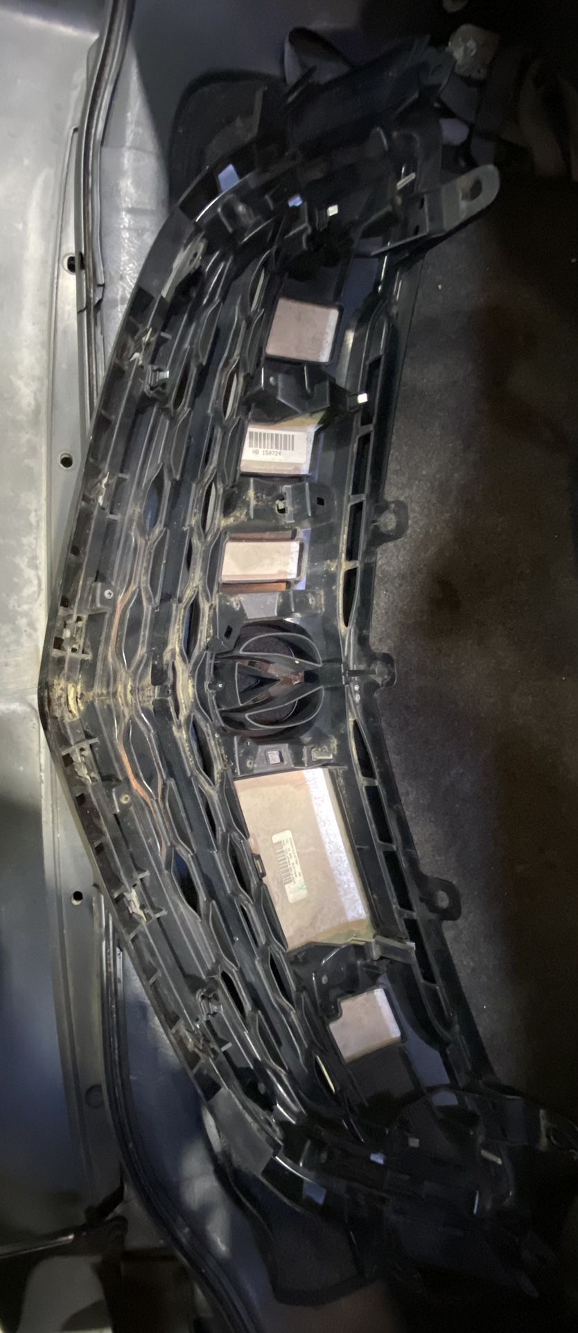 Acura 2015-2016 Grill Used