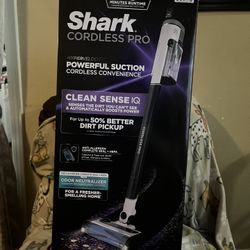 Shark Cordless Pro 