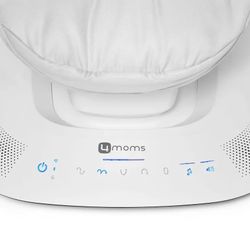 4 moms MamaRoo Multi-Motion Baby Swing Plus Pillow Insert