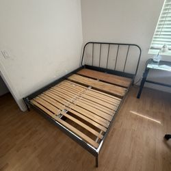 IKEA Bed Frame Queen Size KOPARDAL 16739