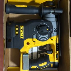 Dewalt XR Hammer Drill 
