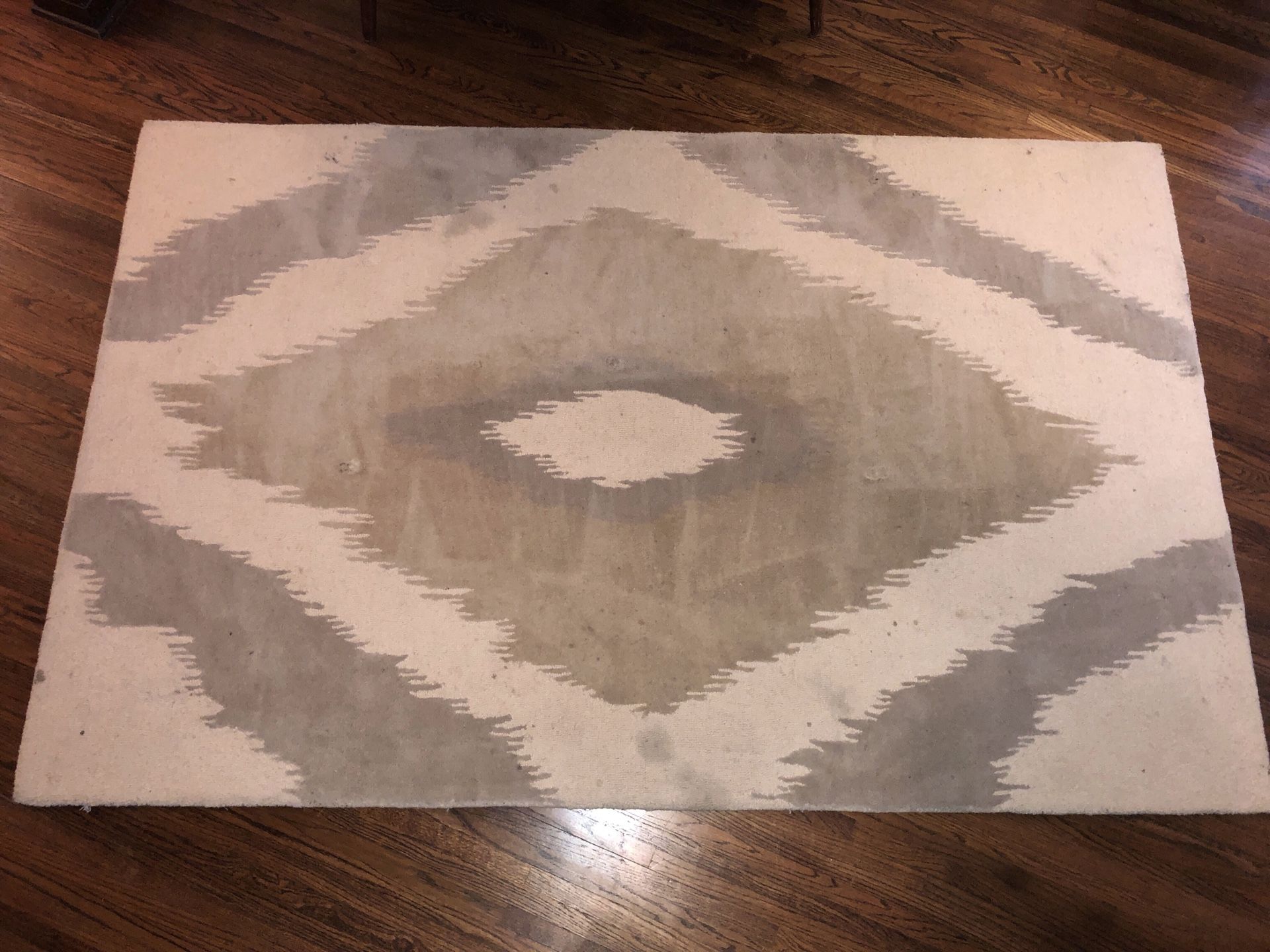 West Elm 5x8 Safi Rug