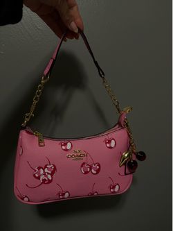 Cherry Coach bag🍒