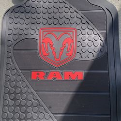 Ram Floor Mats