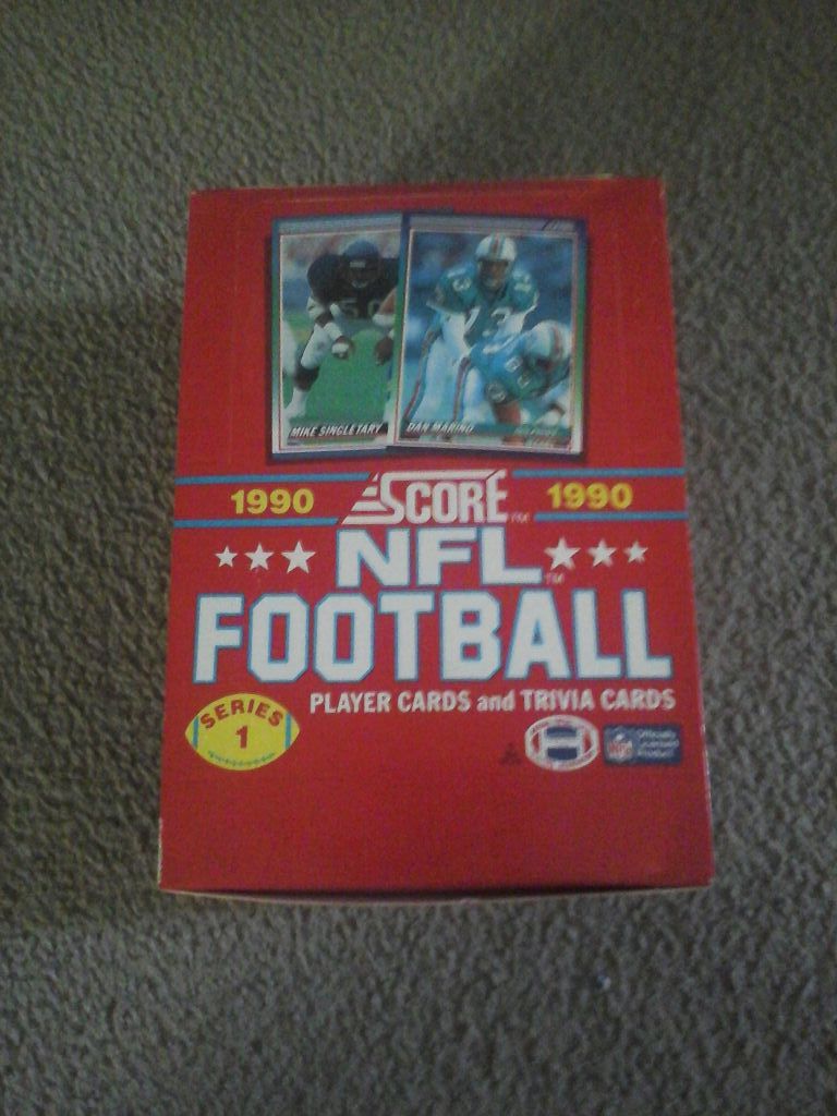 Football cards