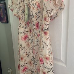 Women’s Dress Extra Large From Kohl’s 