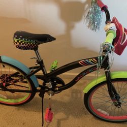Girls Bicycle 