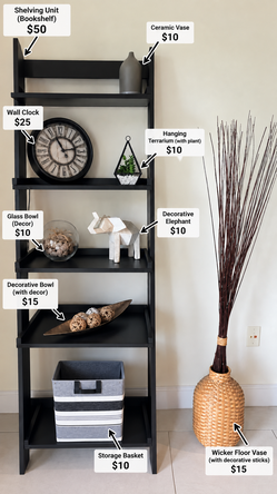 Home Decor & Storage