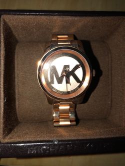 Michael kors watch