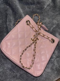 Pink Purse