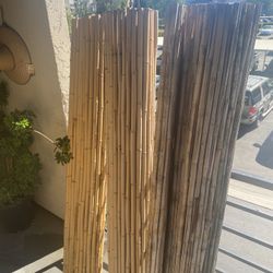 Bamboo patio Furniture