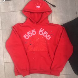 Spider Hoodie