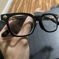 Chrome Hearts Eyeglasses 