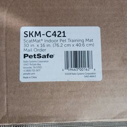 PetSafe ScatMat Indoor Training Mat