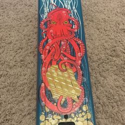 Envy AOS V5 Raymond Warner Signature Deck - 4.75" x 20.25"
