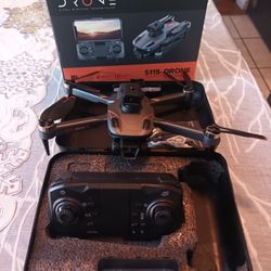 Drone With Brushless Motor 