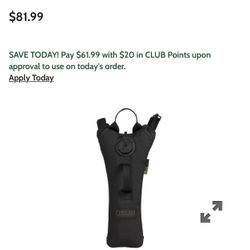 Water Camelbak 