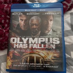 Olympus Fallen
