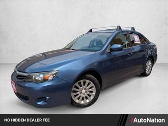 2011 Subaru Impreza