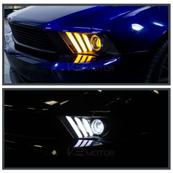 2010 Ford Mustang