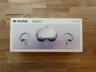 Oculus Quest 2 256gb with PC Link Cable