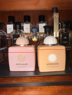 Amouage Bundle
