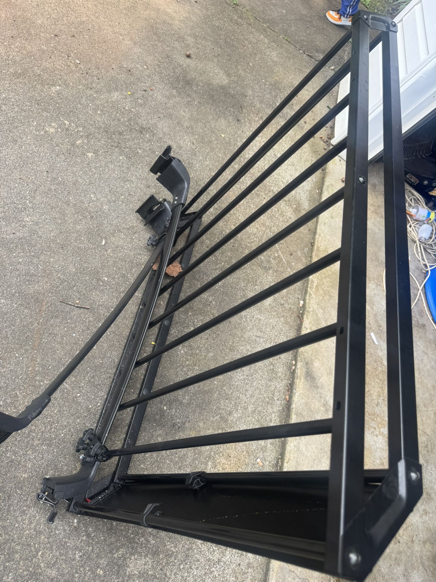 Universal Roofrack/cargo Basket