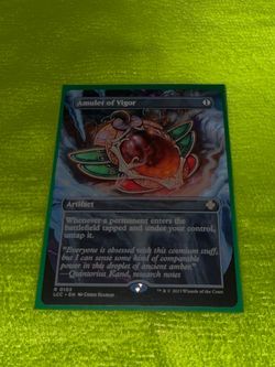 Magic The Gathering Mythic’s and Legendary’s