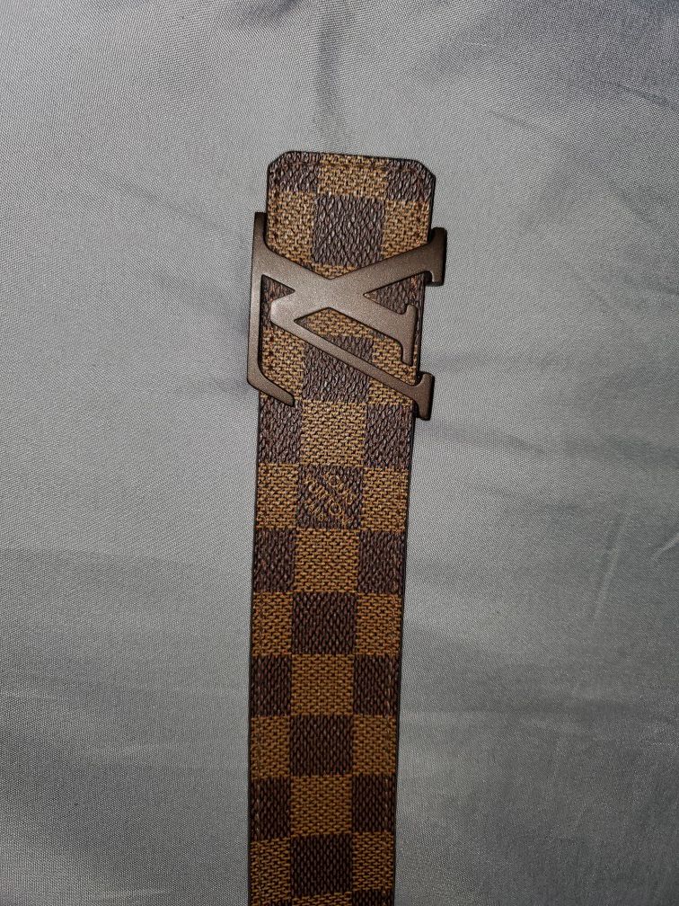 Authentic Louis Vuitton Belt