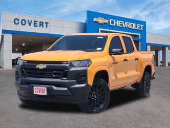 2026 Chevrolet Colorado