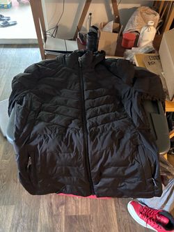 Puffer jacket