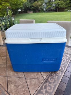 Mini ice chest cooler