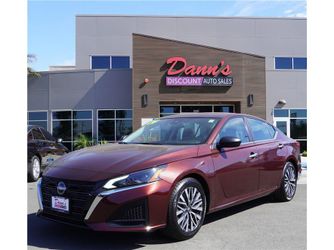 2024 Nissan Altima