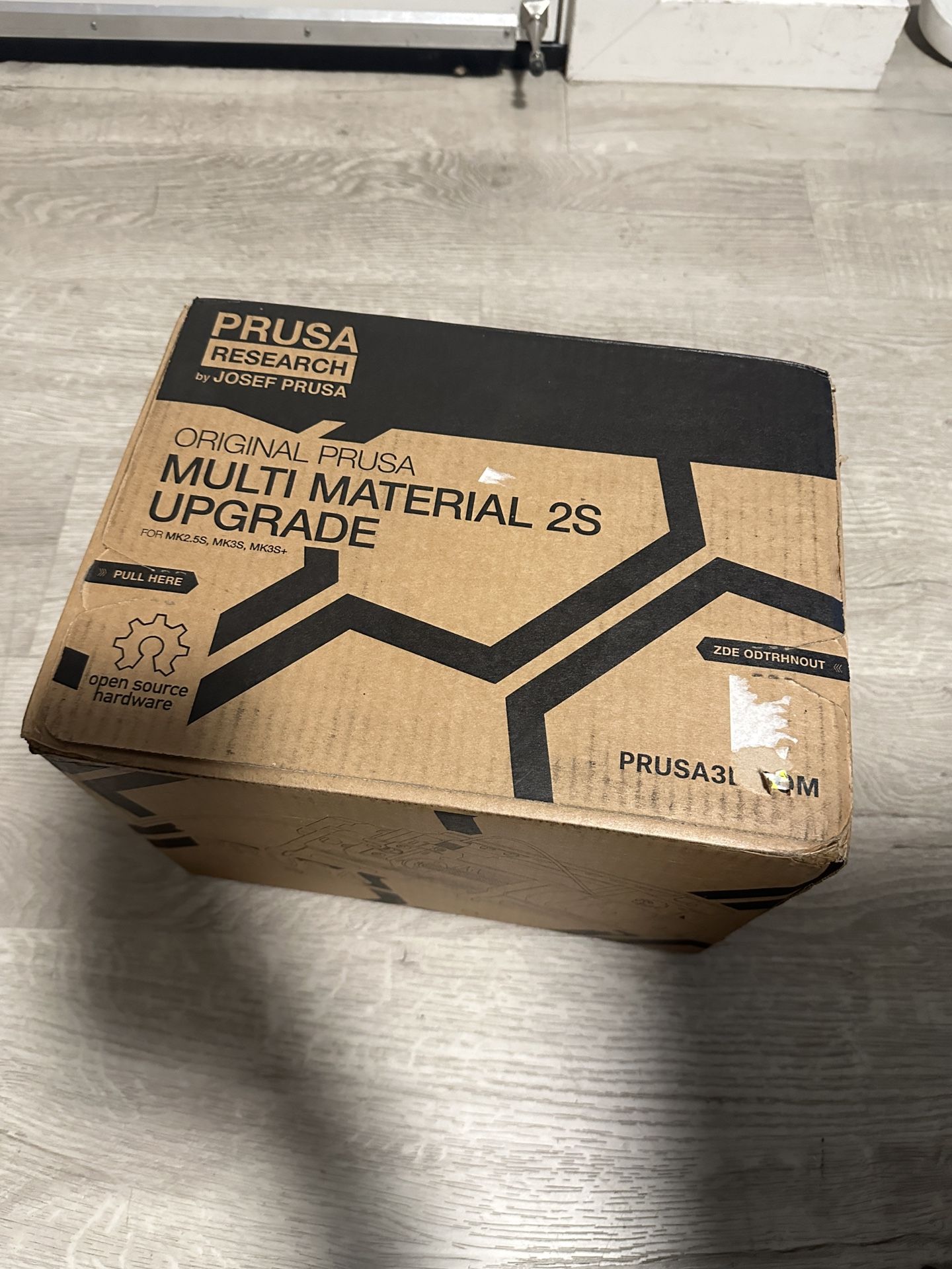 Prusa 3d Printer Official Upgrade Kit