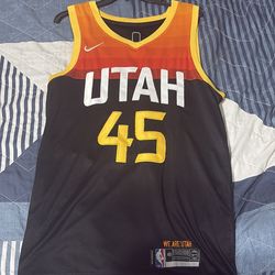 NBA Jersey
