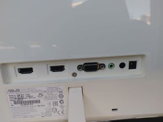 Asus VX238 Computer Monitor